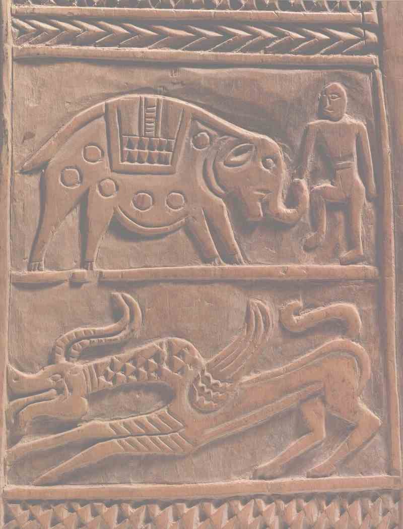 汉魏南北朝图像中的“太平有象”-7 汉魏南北朝图像中的“太平有象”