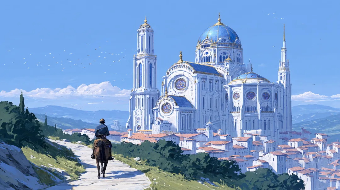 50组多风格提示词，全面测评Midjourney V7的生图效果！