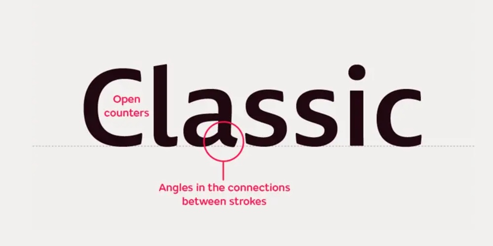 还在凭感觉选字体？收下这份西文字体通关手册！