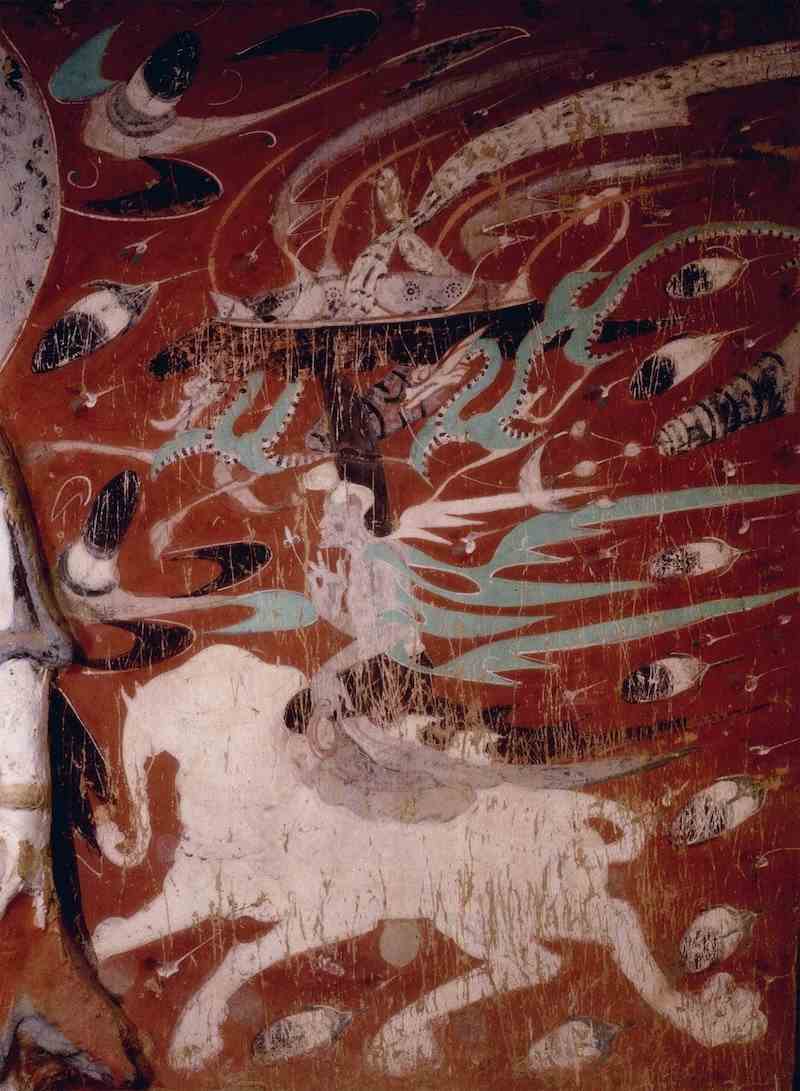 汉魏南北朝图像中的“太平有象”-27 汉魏南北朝图像中的“太平有象”