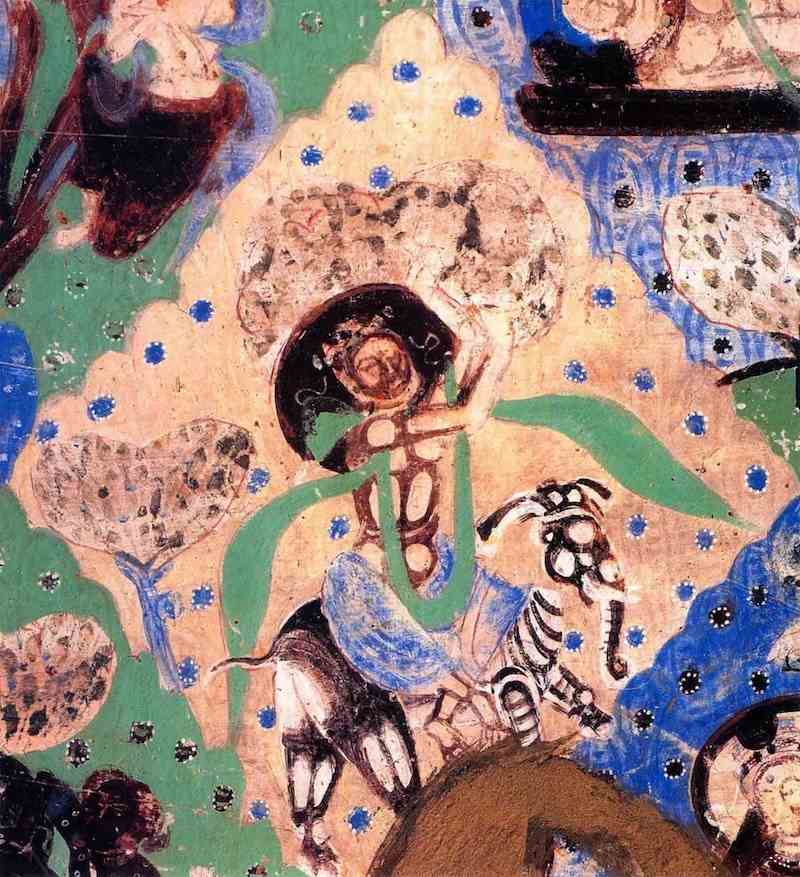 汉魏南北朝图像中的“太平有象”-24 汉魏南北朝图像中的“太平有象”