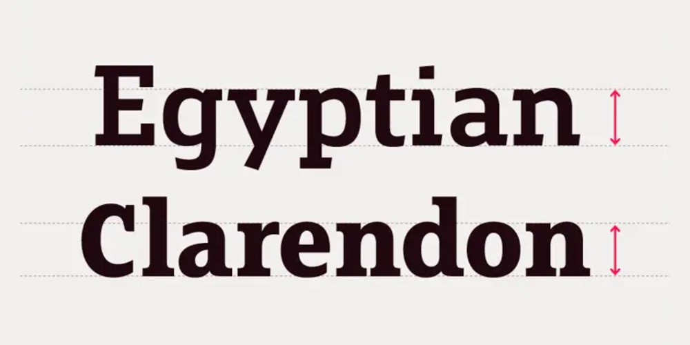 还在凭感觉选字体？收下这份西文字体通关手册！