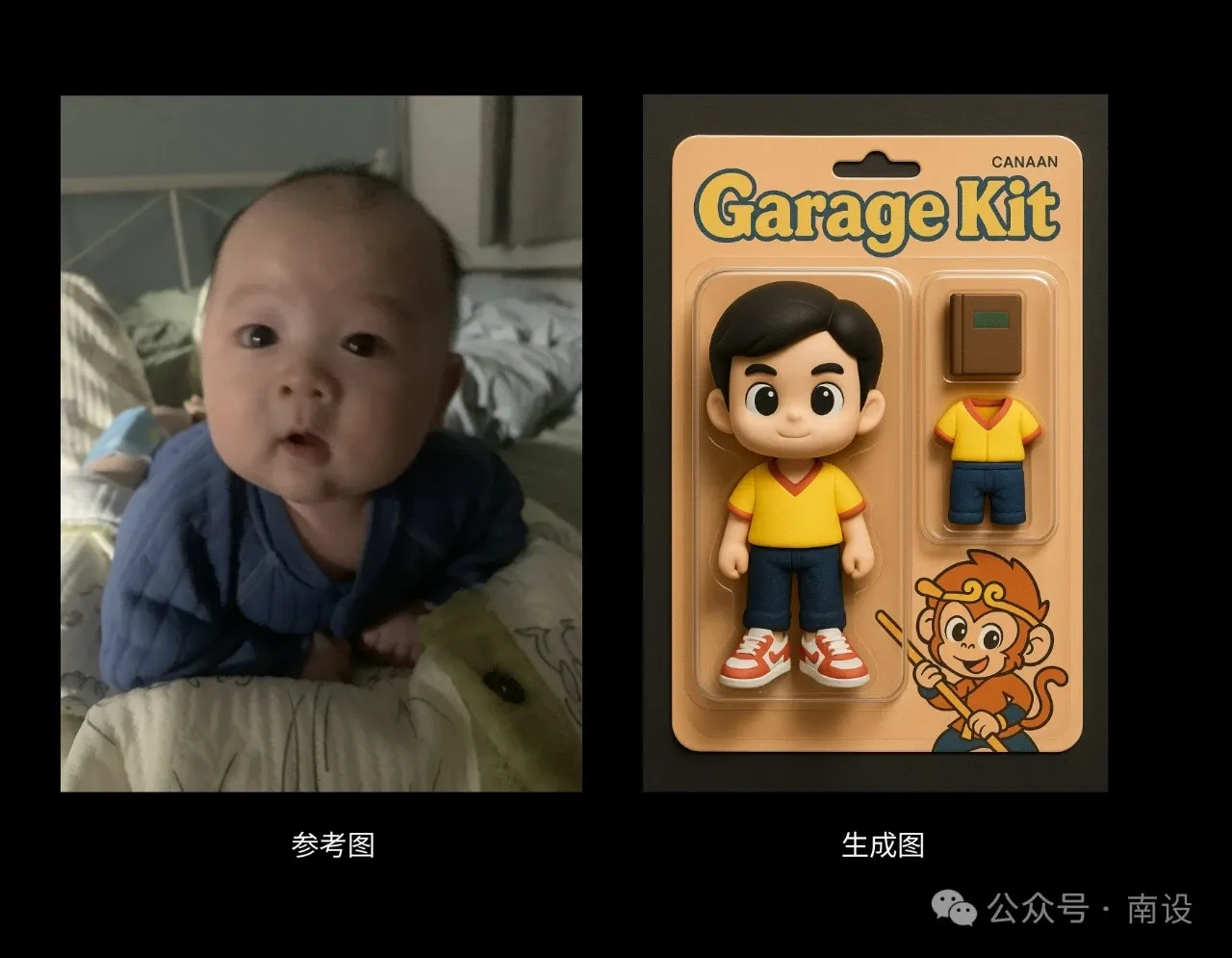 速速收藏！用 ChatGPT将照片魔法般变成能动 3D 手办的秘籍