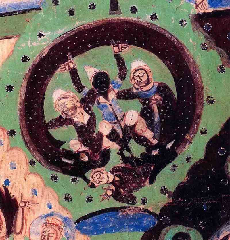 汉魏南北朝图像中的“太平有象”-21 汉魏南北朝图像中的“太平有象”