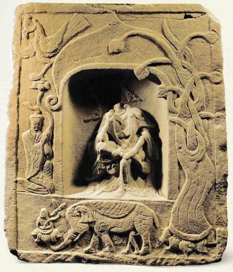 汉魏南北朝图像中的“太平有象”-26 汉魏南北朝图像中的“太平有象”