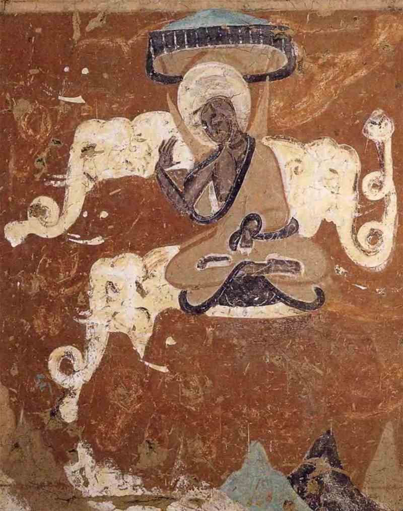 汉魏南北朝图像中的“太平有象”-32 汉魏南北朝图像中的“太平有象”