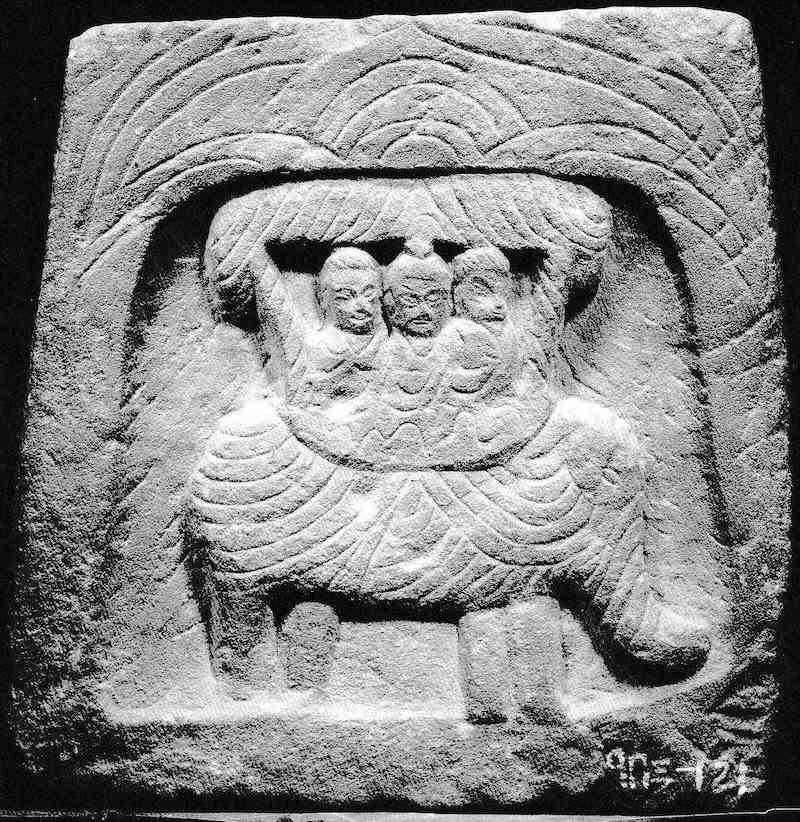 汉魏南北朝图像中的“太平有象”-29 汉魏南北朝图像中的“太平有象”