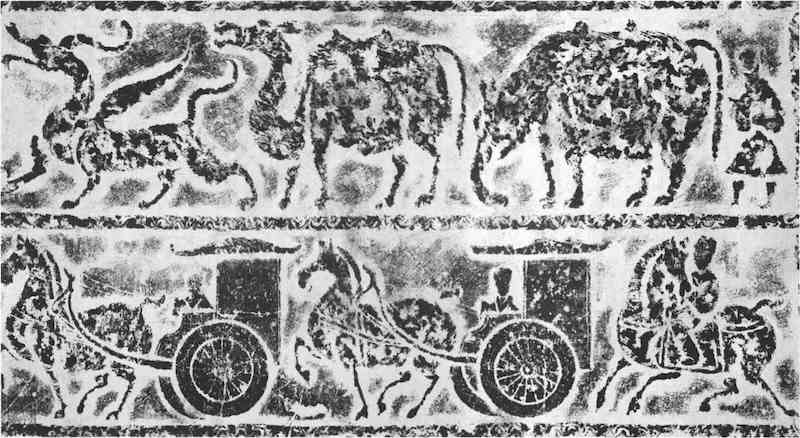 汉魏南北朝图像中的“太平有象”-5 汉魏南北朝图像中的“太平有象”