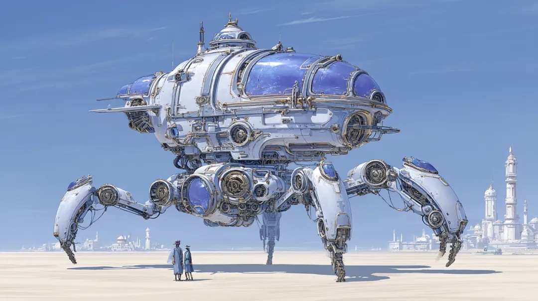 50组多风格提示词，全面测评Midjourney V7的生图效果！