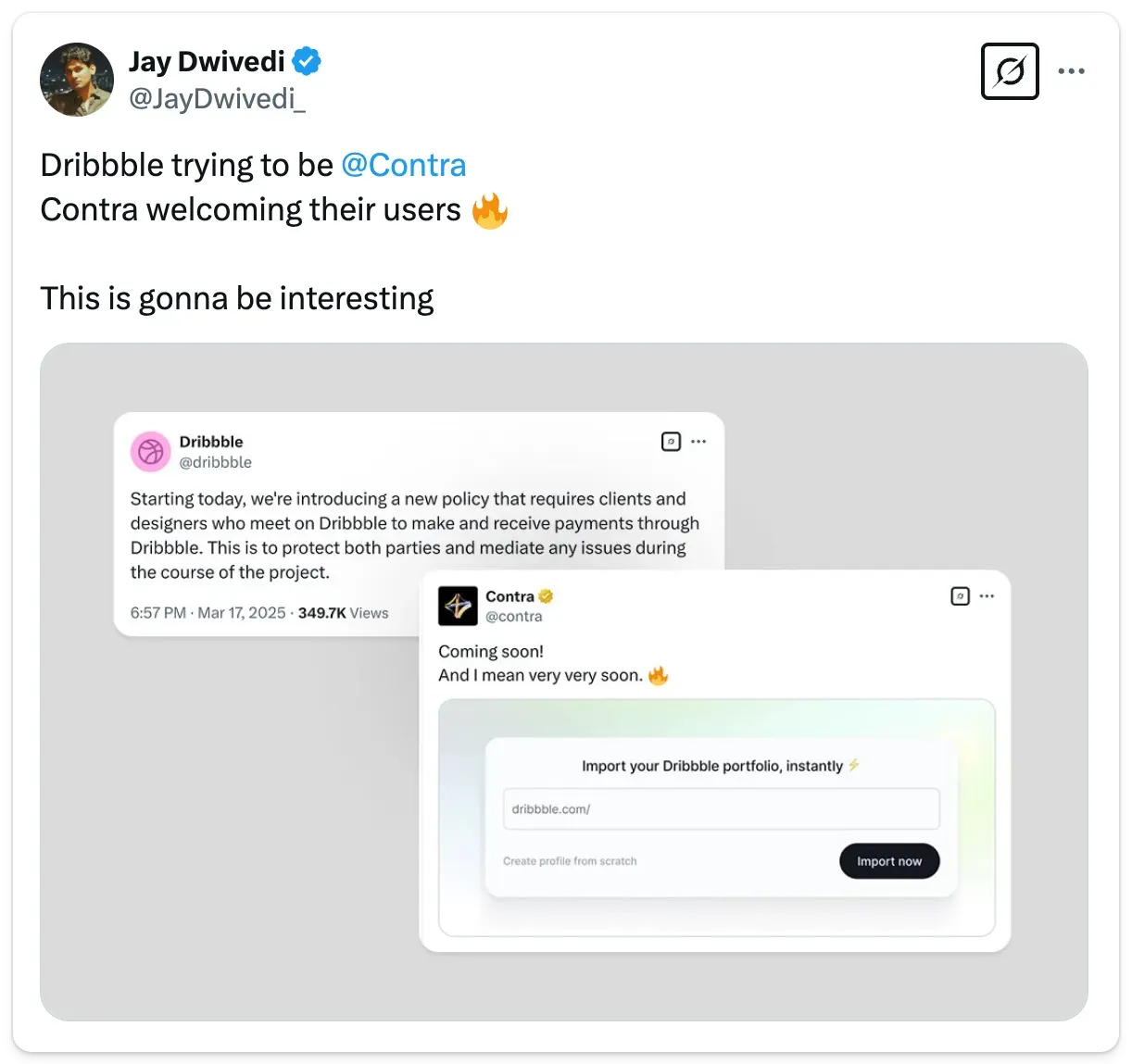 深度复盘Dribbble之死：设计师为什么要离开？