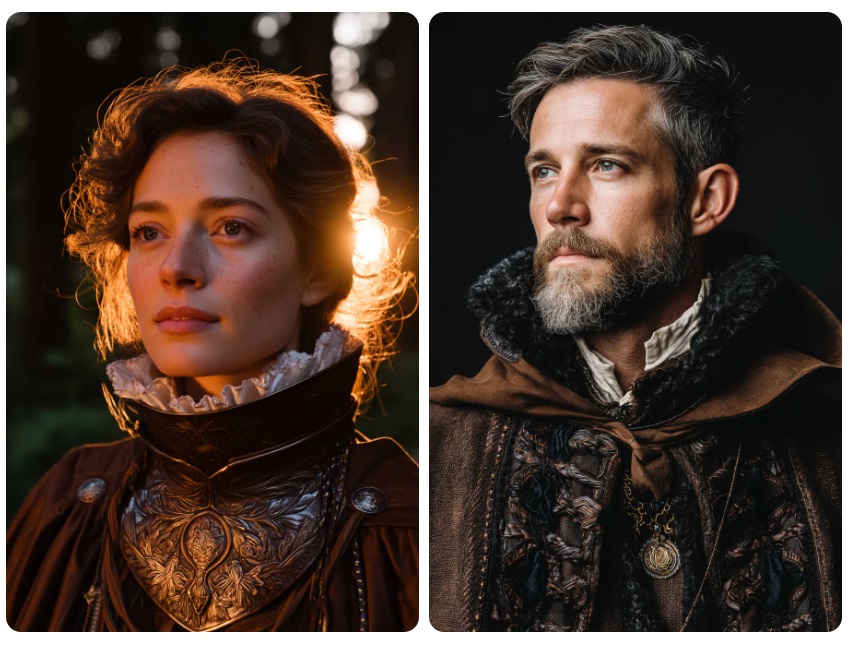 50组多风格提示词，全面测评Midjourney V7的生图效果！