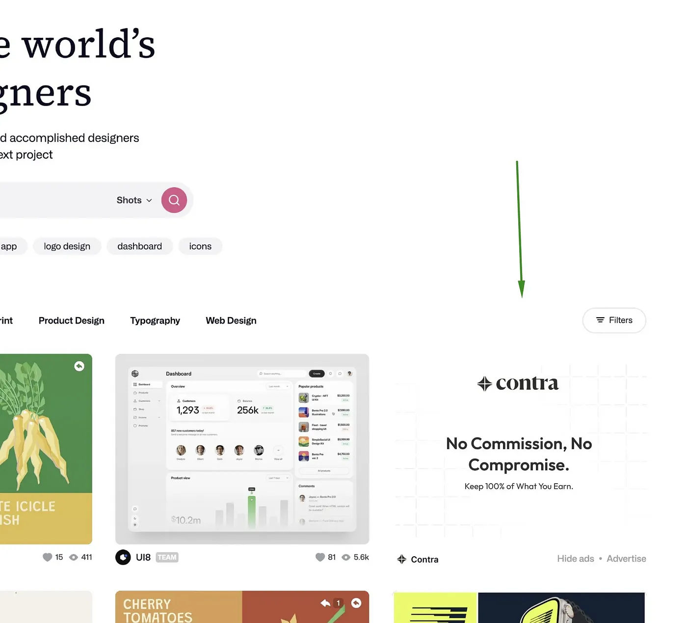 深度复盘Dribbble之死：设计师为什么要离开？