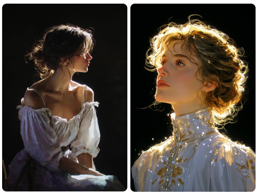 50组多风格提示词，全面测评Midjourney V7的生图效果！