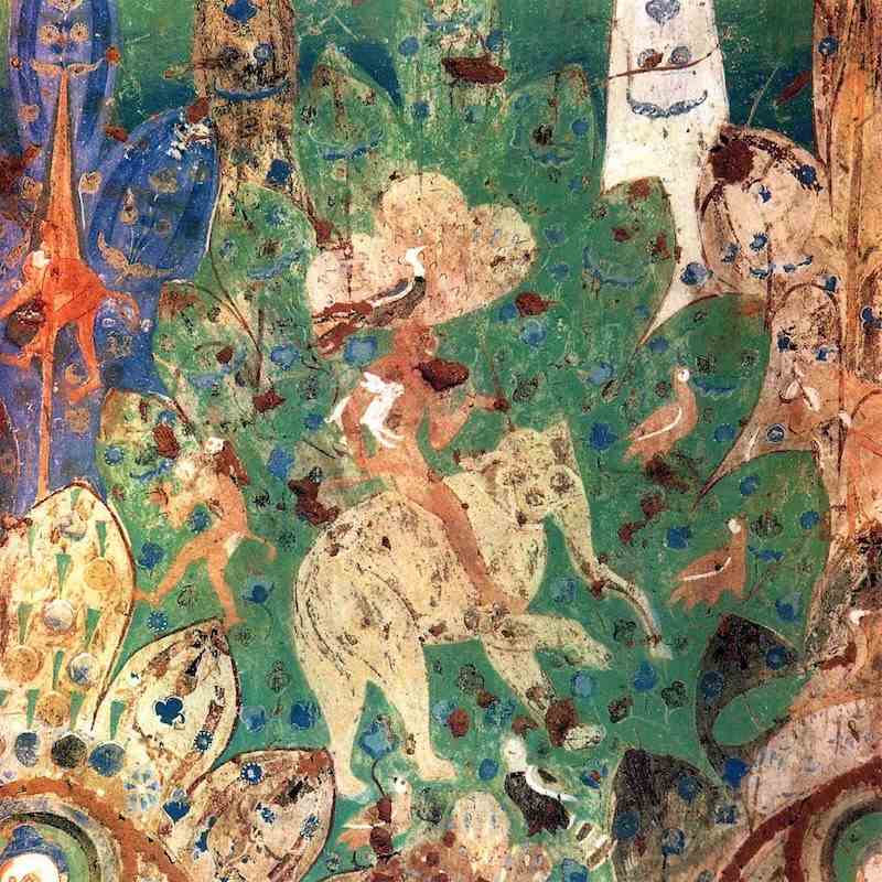 汉魏南北朝图像中的“太平有象”-23 汉魏南北朝图像中的“太平有象”