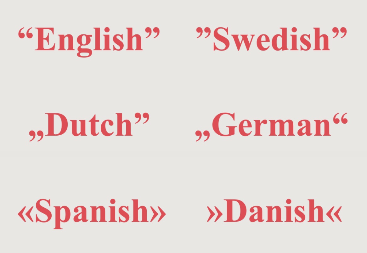 顶尖高手出品!5种西文标点设计细节汇总-2 顶尖高手出品!5种西文标点设计细节汇总