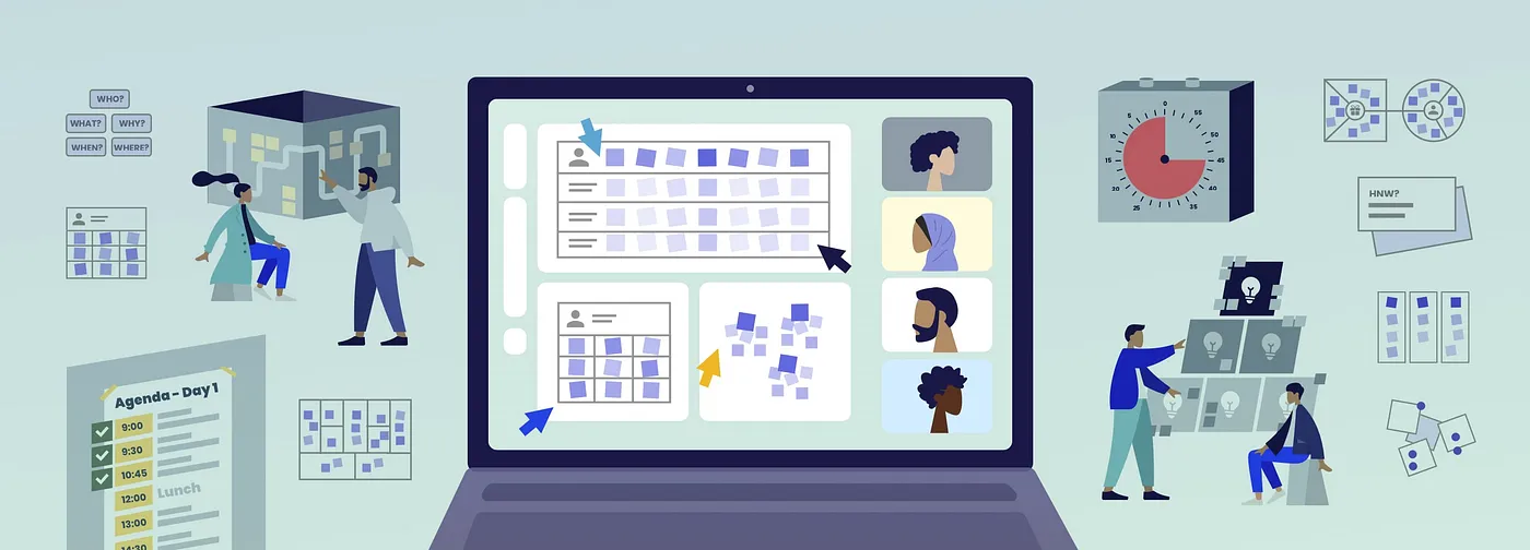 参加100多场设计活动后,总结了这份设计思维应用指南-1 参加100多场设计活动后,总结了这份设计思维应用指南