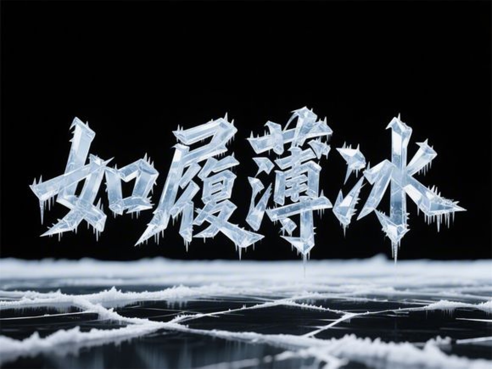 万字拆解！爸爸妈妈看了都会的AI中文字体生成技巧（100+提示词案例）