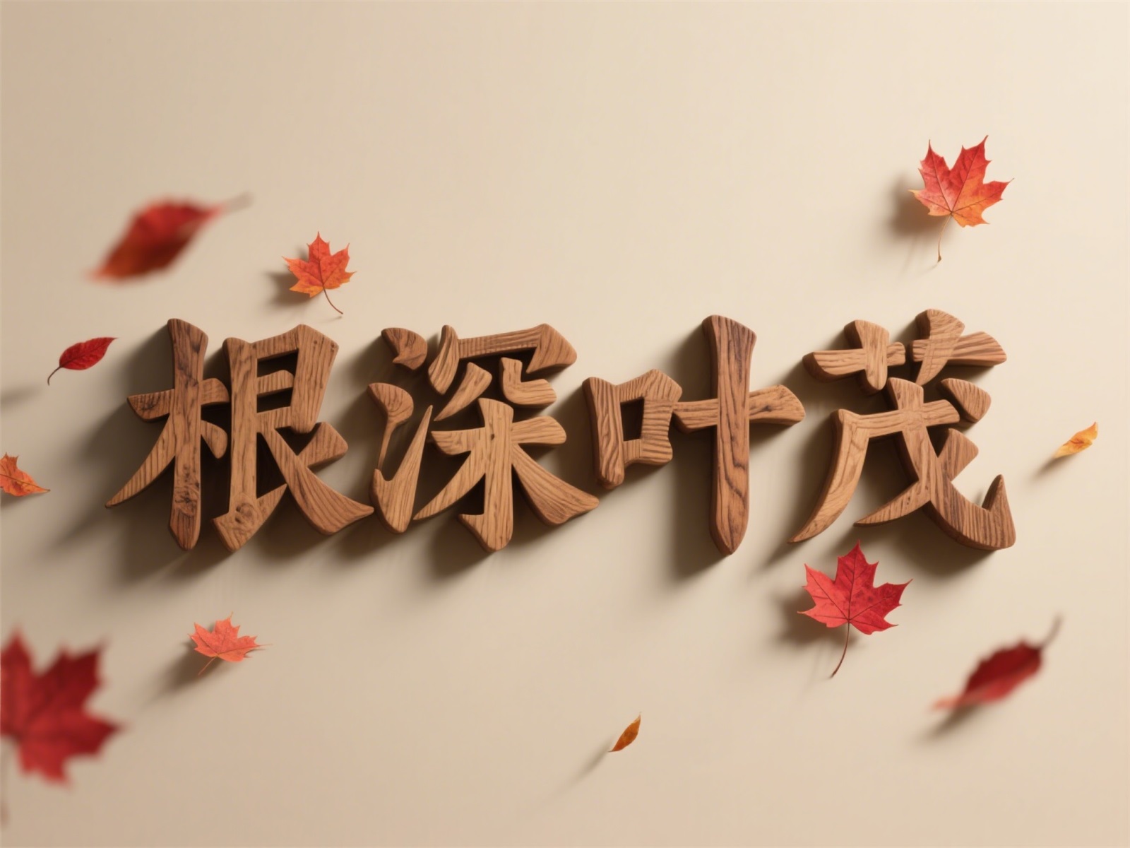 万字拆解！爸爸妈妈看了都会的AI中文字体生成技巧（100+提示词案例）