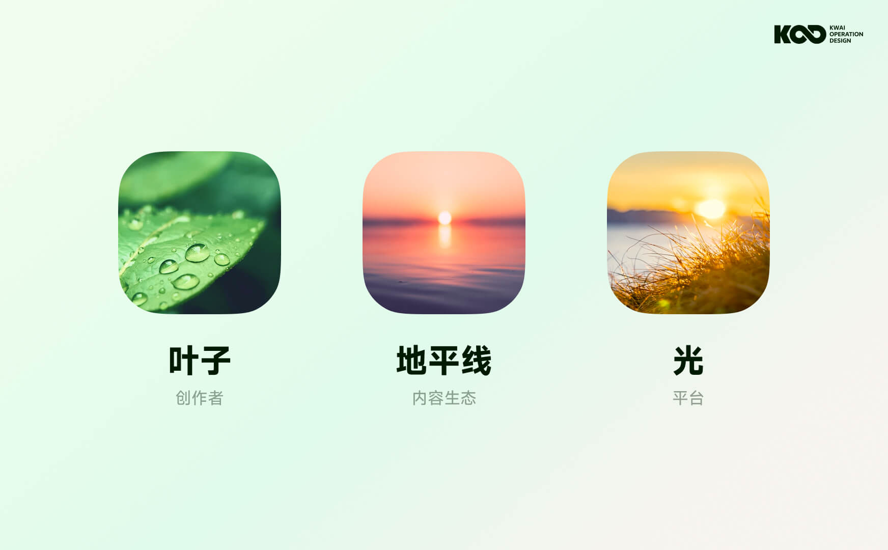 大厂要怎么做好品牌设计?来看快手的完整设计流程!-9 大厂要怎么做好品牌设计?来看快手的完整设计流程!