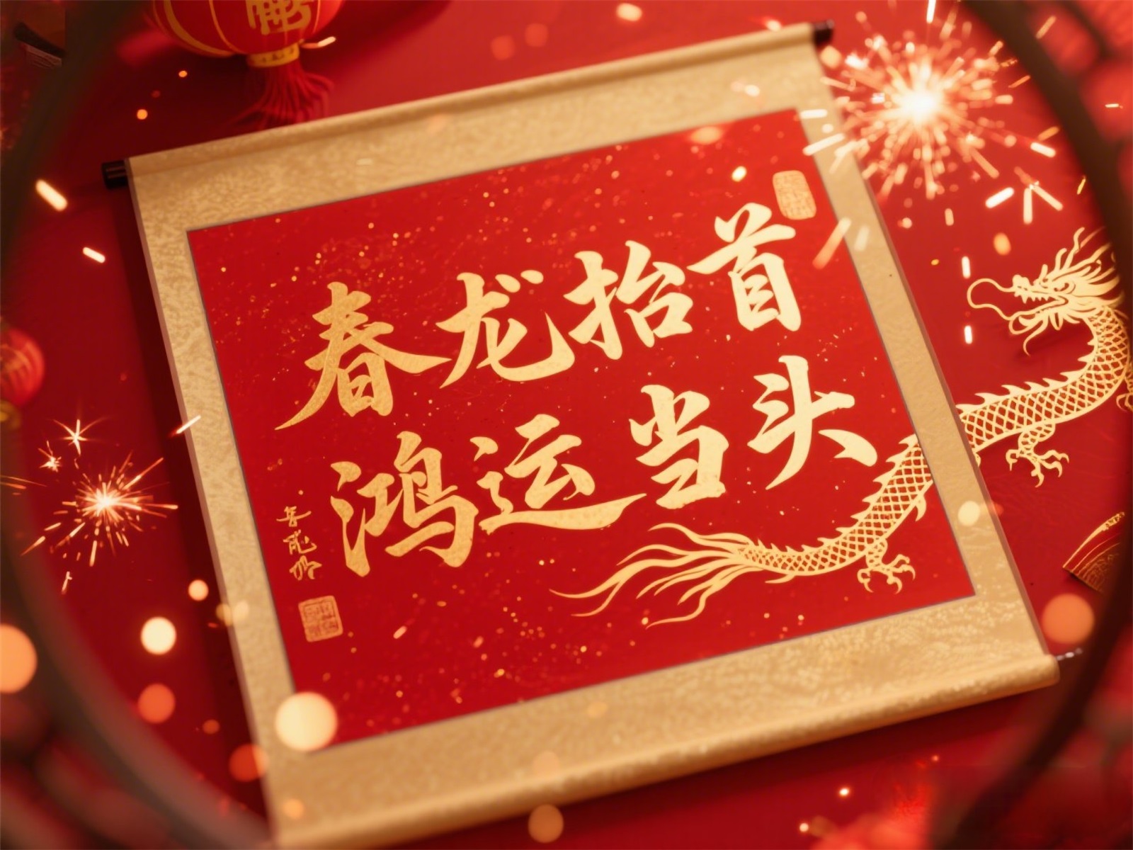 万字拆解！爸爸妈妈看了都会的AI中文字体生成技巧（100+提示词案例）