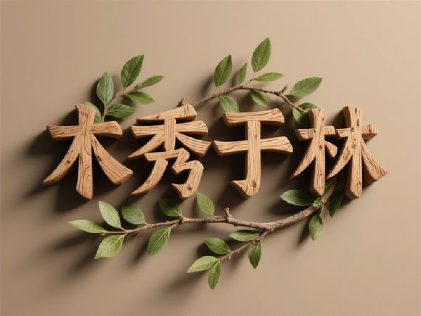 万字拆解！爸爸妈妈看了都会的AI中文字体生成技巧（100+提示词案例）