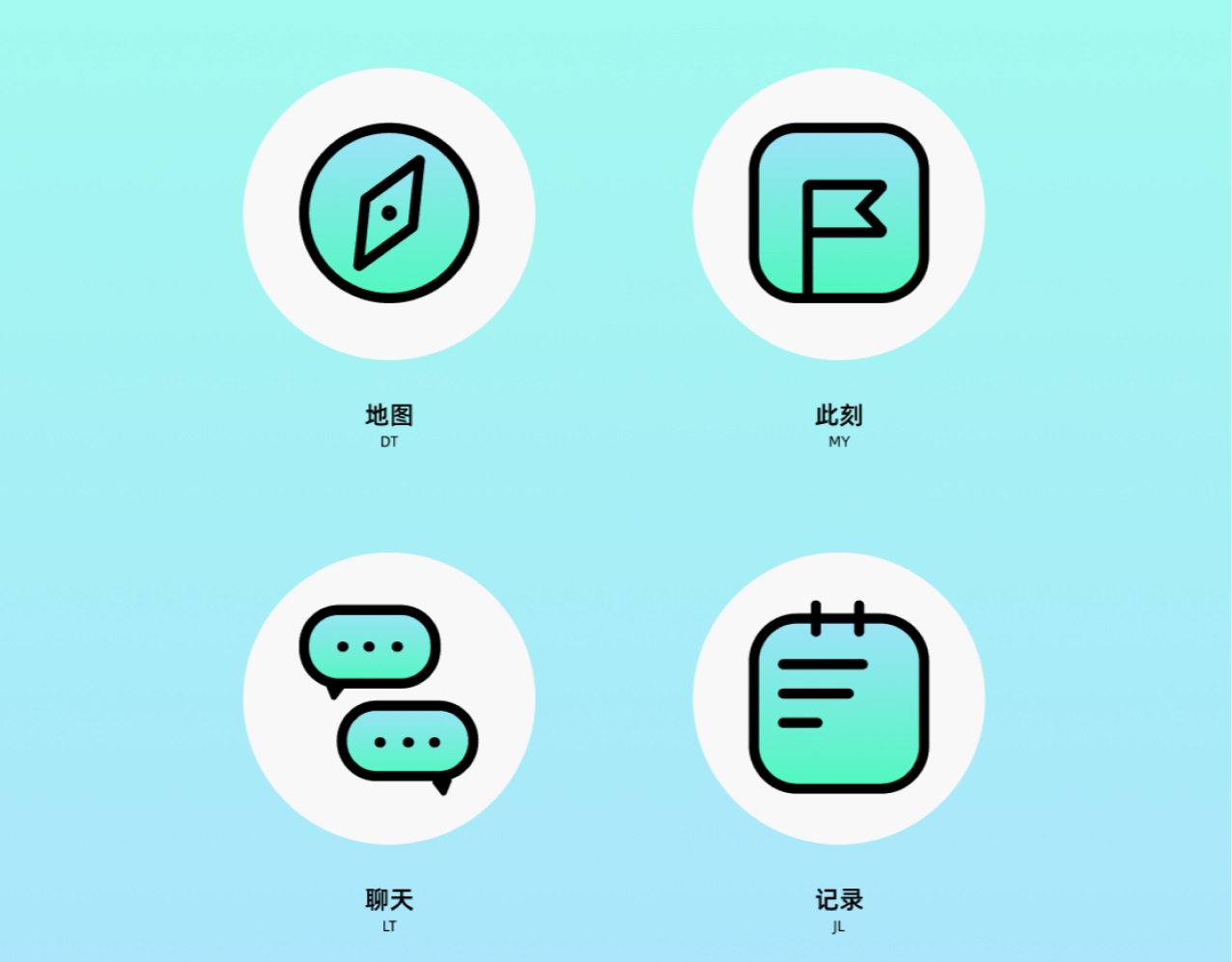 掌握这3个方法,新手也能做出精致的图标设计(附实战演示)-1 掌握这3个方法,新手也能做出精致的图标设计(附实战演示)