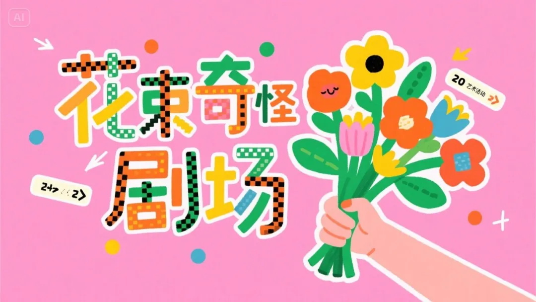 设计师私藏20组海报提示词!文字海报封神!-11 设计师私藏20组海报提示词!文字海报封神!