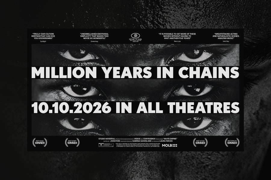 恐怖电影主题网站系列WEB设计素材包