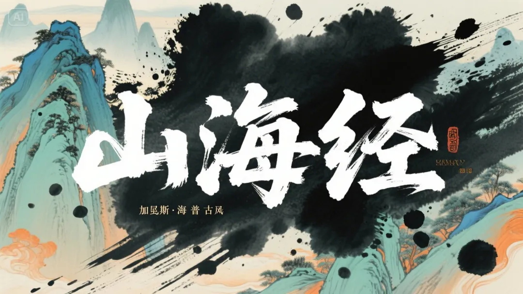 设计师私藏20组海报提示词!文字海报封神!-6 设计师私藏20组海报提示词!文字海报封神!