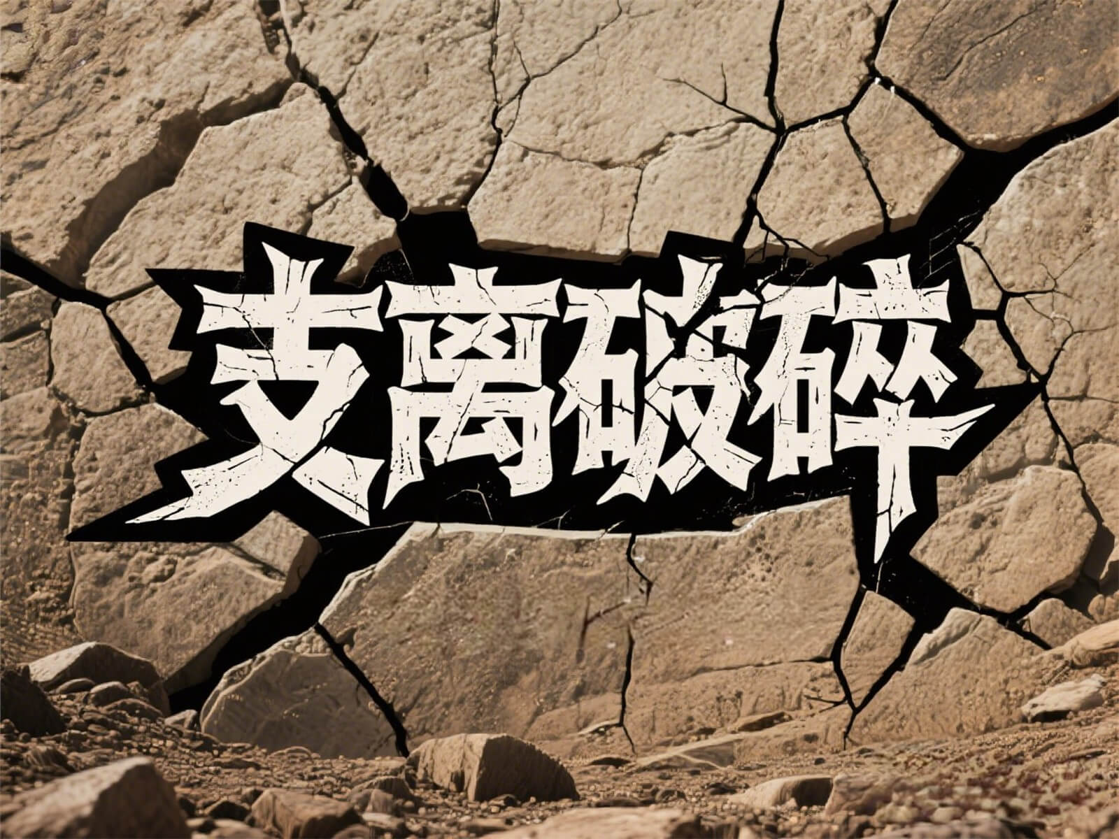 万字拆解！爸爸妈妈看了都会的AI中文字体生成技巧（100+提示词案例）