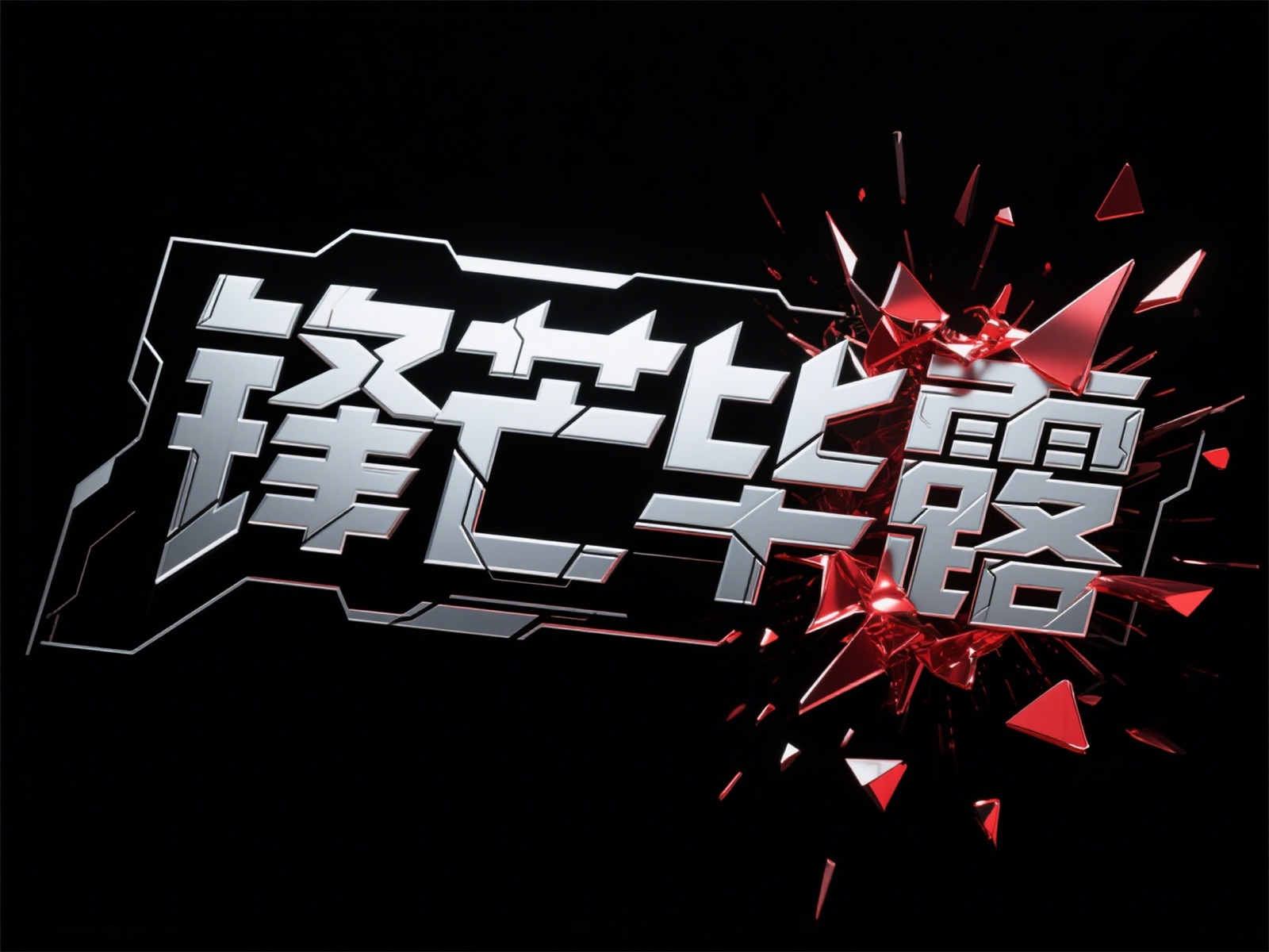 万字拆解！爸爸妈妈看了都会的AI中文字体生成技巧（100+提示词案例）