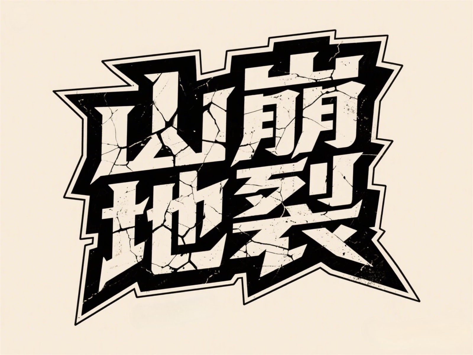 万字拆解！爸爸妈妈看了都会的AI中文字体生成技巧（100+提示词案例）