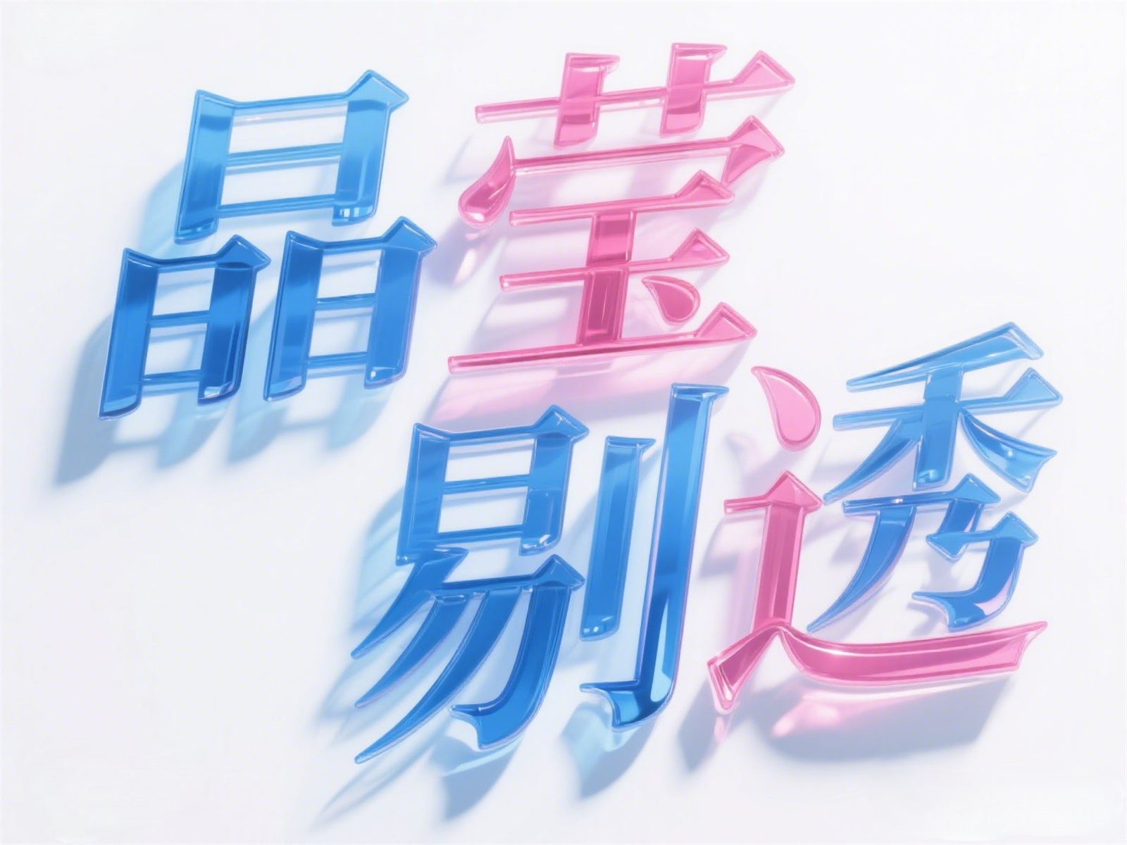 万字拆解！爸爸妈妈看了都会的AI中文字体生成技巧（100+提示词案例）