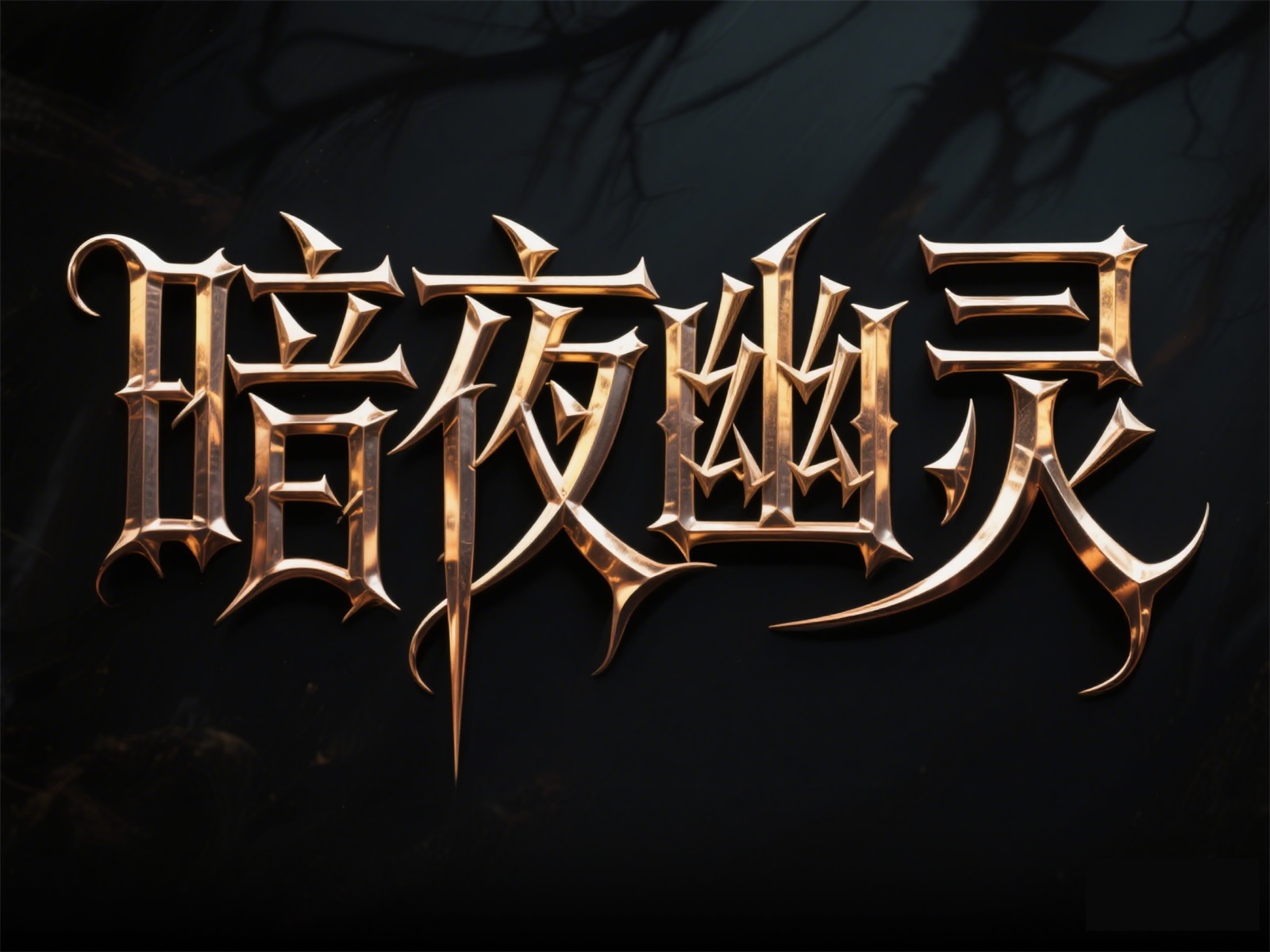 万字拆解！爸爸妈妈看了都会的AI中文字体生成技巧（100+提示词案例）