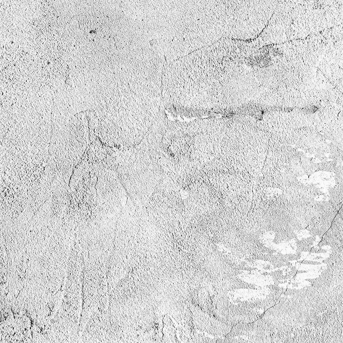 15个白色混凝土粗糙的墙纹理JPG图片素材包