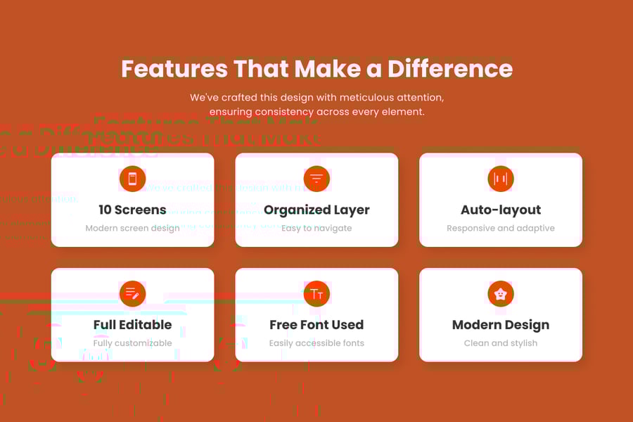 蓝色宠物店应用APP UI Kit素材包