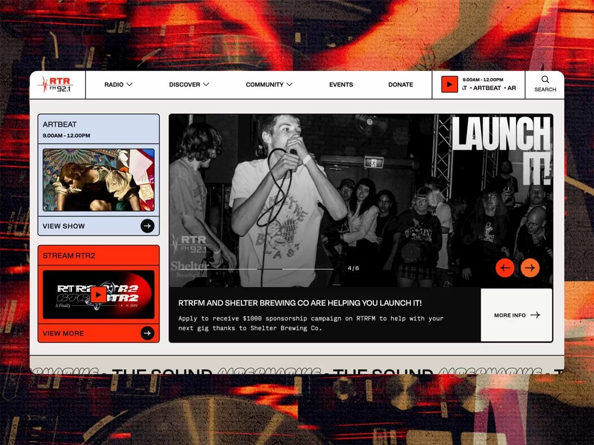 超多设计灵感！带你解锁7个复古主义设计风格