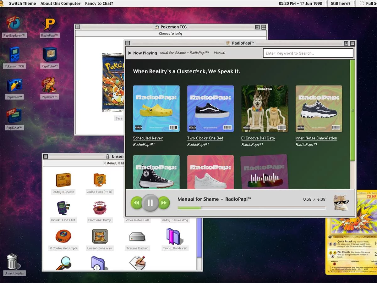 超多设计灵感！带你解锁7个复古主义设计风格