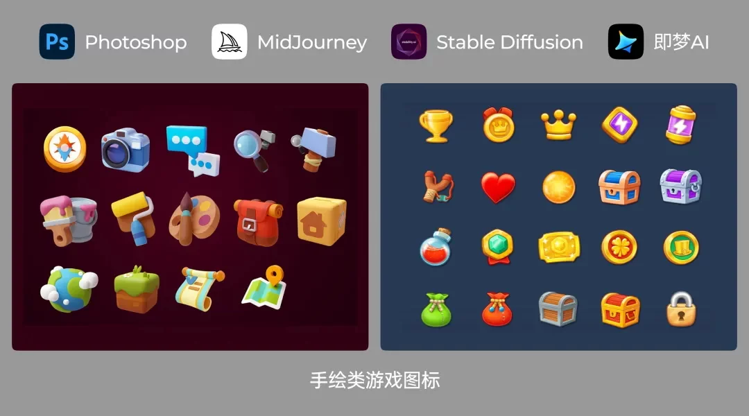 总监出品！UI设计师必须掌握的图标基础扫盲文