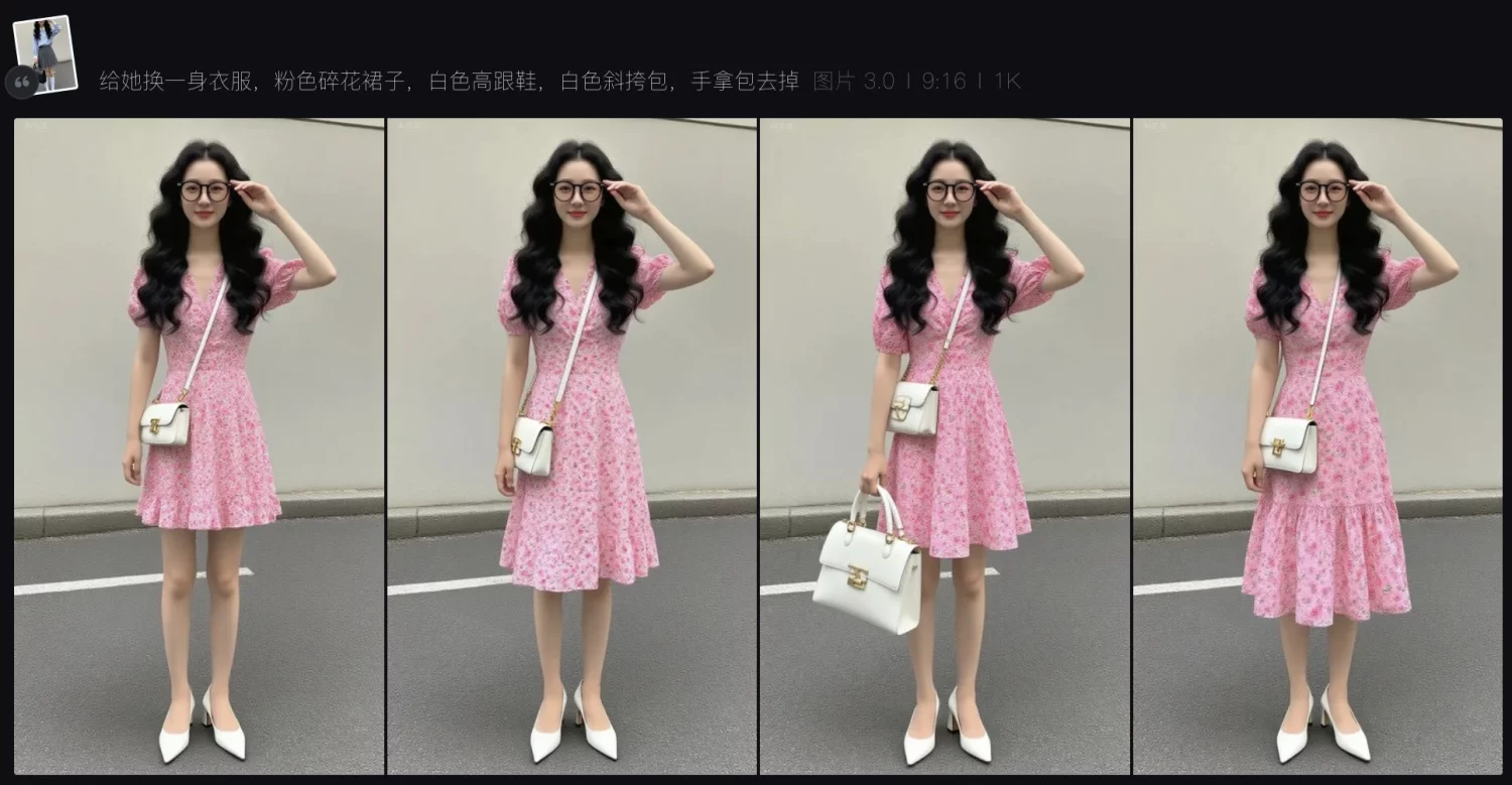 19种玩法超全总结！即梦 AI 垫图指南（附提示词）