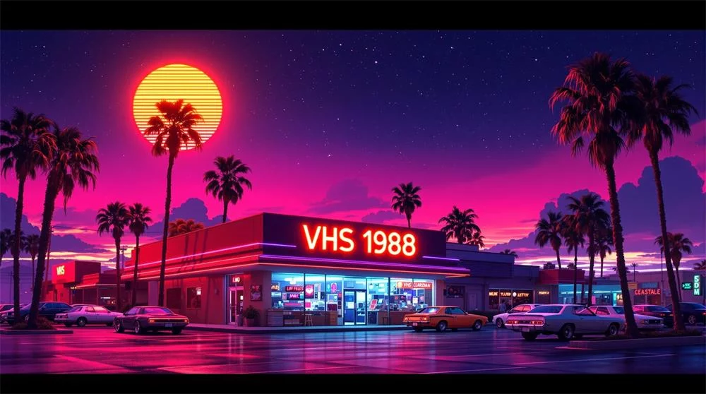 超多设计灵感！带你解锁7个复古主义设计风格