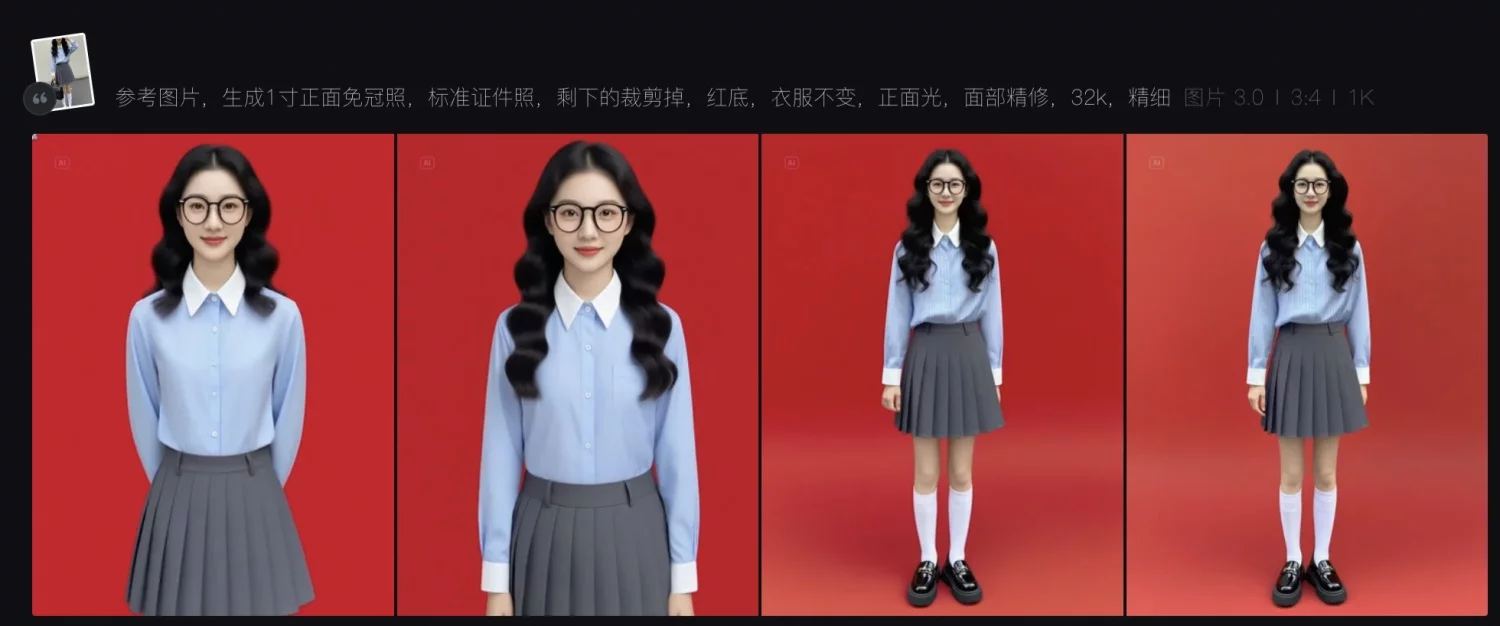 19种玩法超全总结！即梦 AI 垫图指南（附提示词）