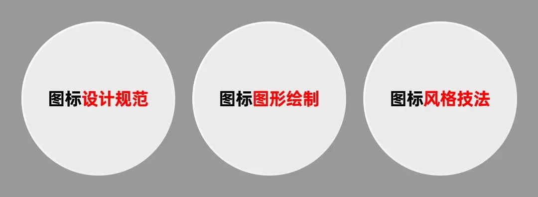 总监出品！UI设计师必须掌握的图标基础扫盲文