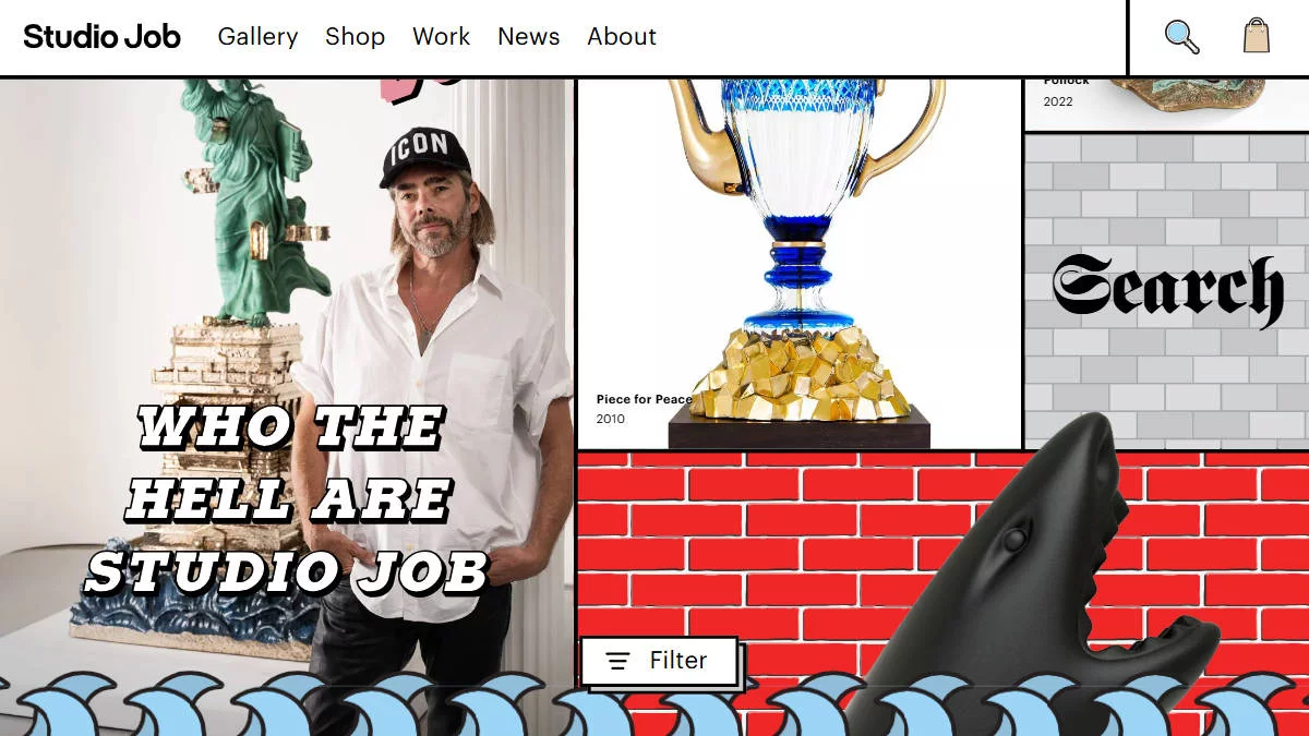 用4个章节，带你快速了解网页设计中的粗野主义