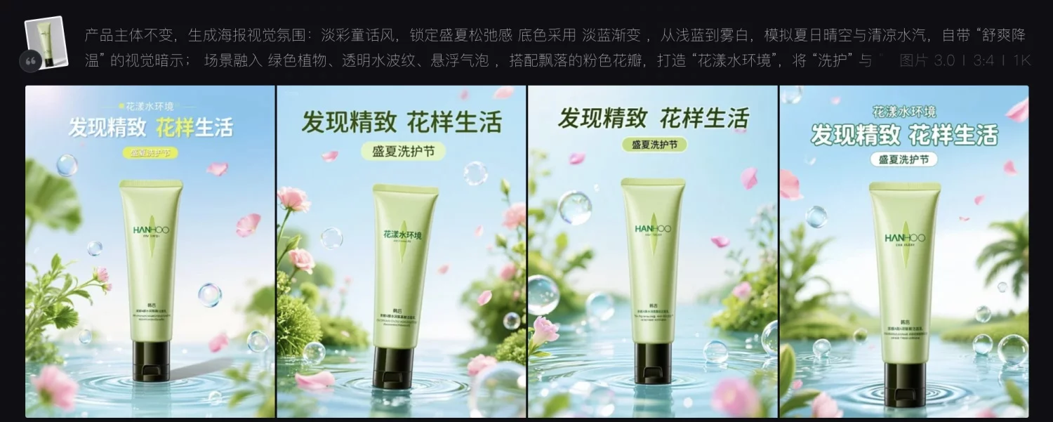 19种玩法超全总结！即梦 AI 垫图指南（附提示词）