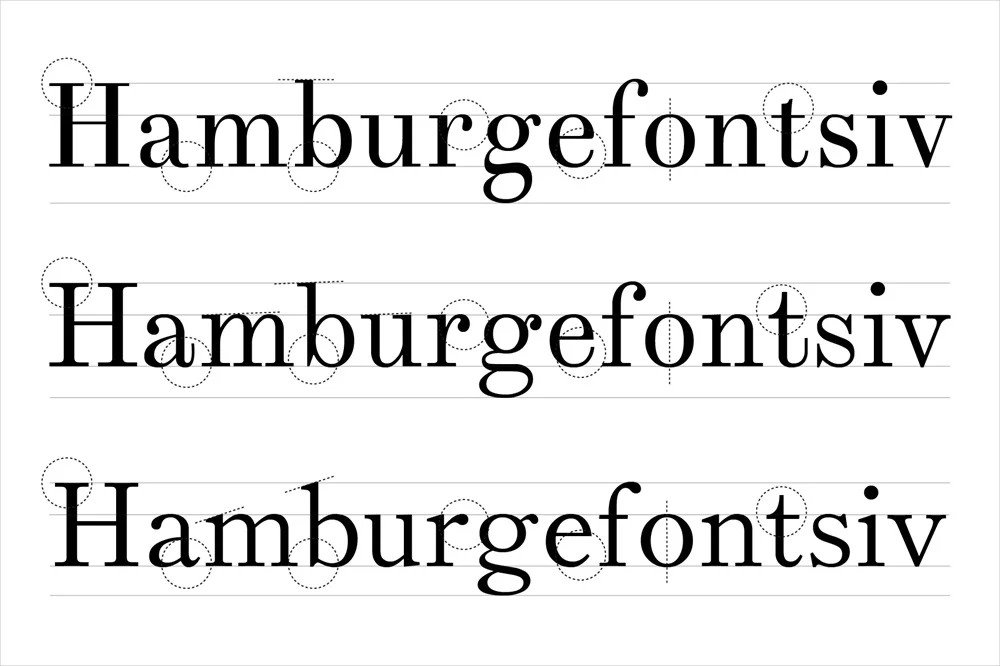 国际大牌都爱用！从普通到高级，你只差这套免费字体的距离​