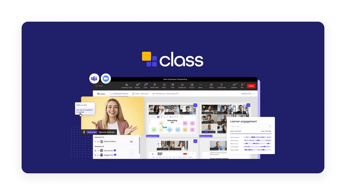 万字产品拆解！被《时代》评为全球顶尖教育产品的Class官网设计