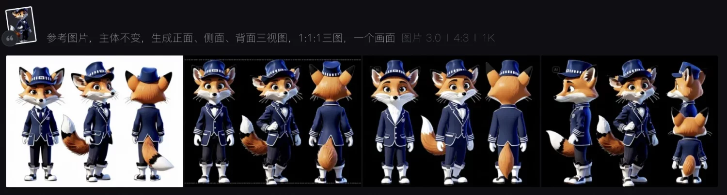 19种玩法超全总结！即梦 AI 垫图指南（附提示词）