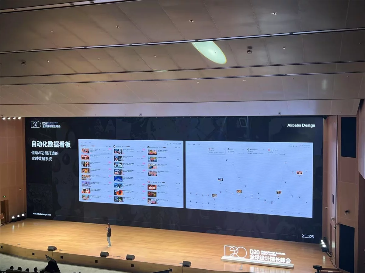 AI时代设计师如何突围？D20峰会揭示未来设计师生存法则