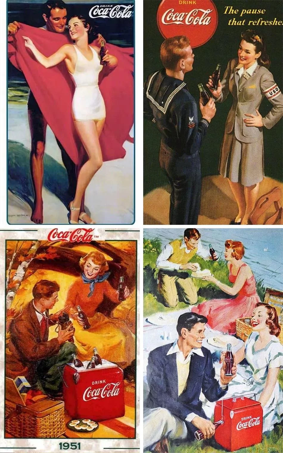 超多设计灵感！带你解锁7个复古主义设计风格